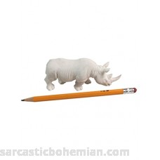 Extra Large Rhinoceros Pencil Eraser B078XSQWS2